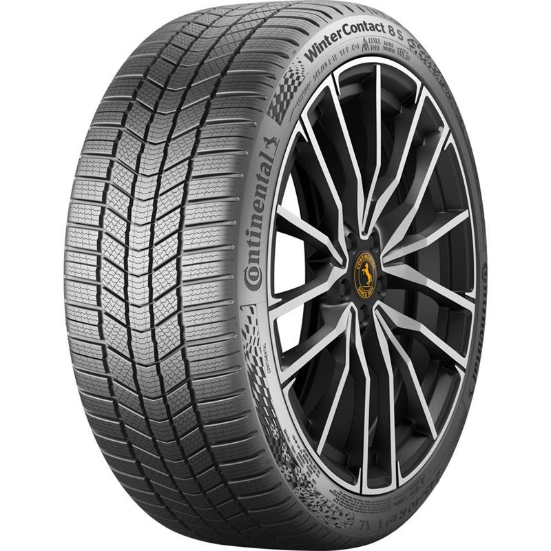 CONTINENTAL WINTERCONTACT 8 S 275/40R22