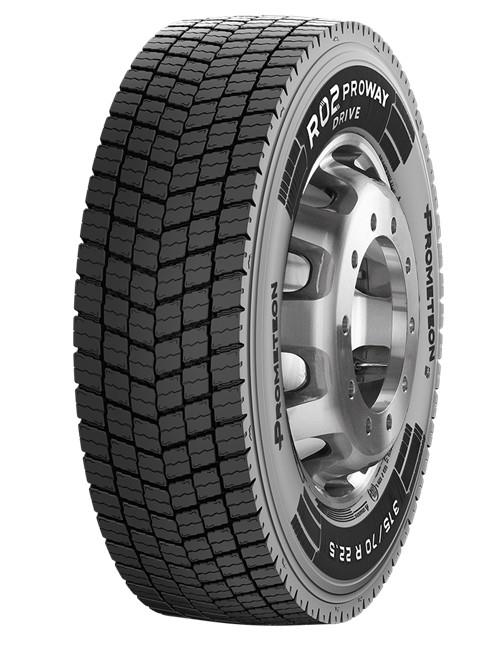 315/70R22.5 Prometeon R02 Proway Drive 158/150L (156M) M+S 3PMSF Drive REGIONAL DAB76