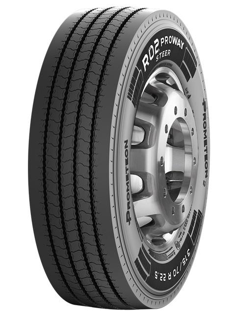 315/60R22.5 Prometeon R02 Proway Steer 154/148L M+S 3PMSF Steer REGIONAL BBA70