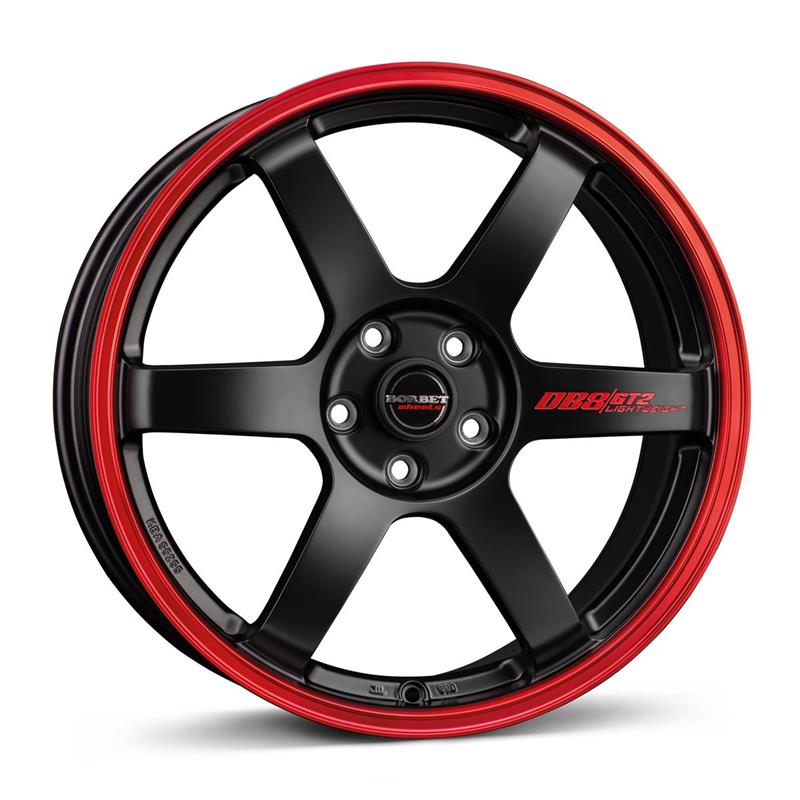 Borbet DB8GT2 8.5xRDiameter1} 5x114.3 ET45 72.6