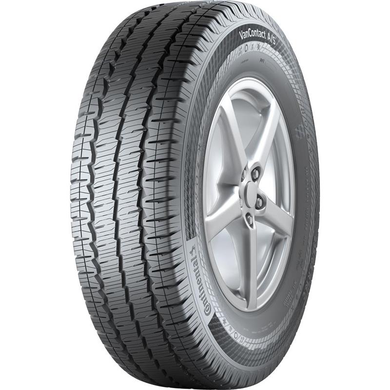 CONTINENTAL VANCONTACT A/S 215/65R17