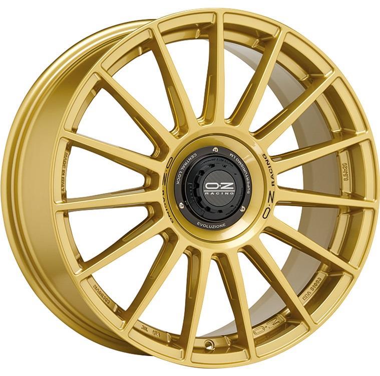 OZ Racing Superturismo Evoluzione 8xRDiameter1} 5x114.3 ET45 75
