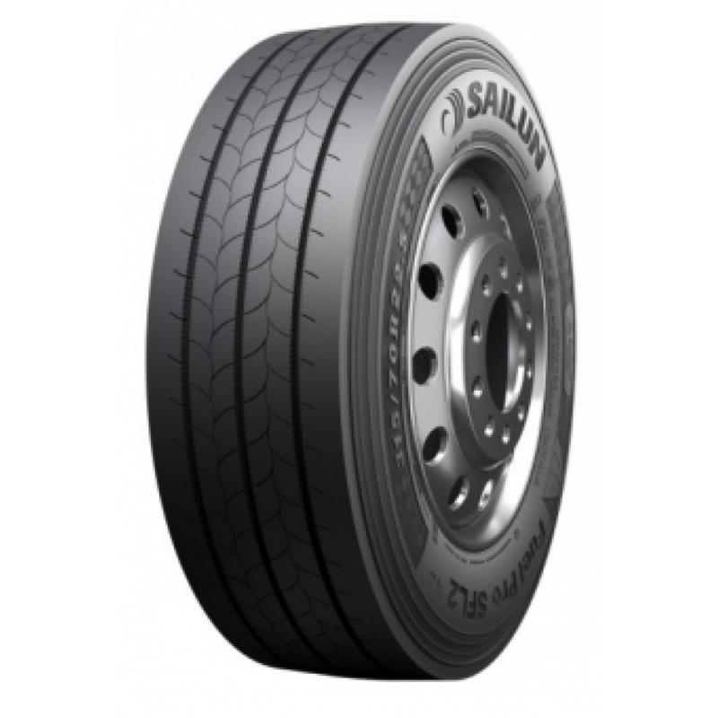 315/70R22.5 Sailun ECOMAX PRO S 156/150L M+S 3PMSF Steer LONG HAUL ABA71