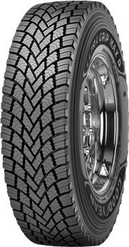 315/70R22.5 GoodYear ULTRAGRIP MAX D 154/150L M+S 3PMSF Drive WINTER ECB74