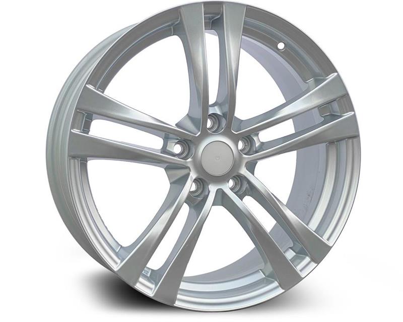 Xtreme RX4 Silver 8xRDiameter1} 5x114.3 ET35 64.1