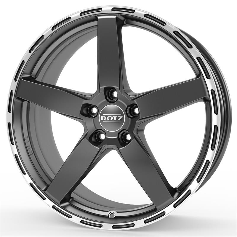 Dotz MarinaBay dark 10xRDiameter1} 5x120 ET40 72.6