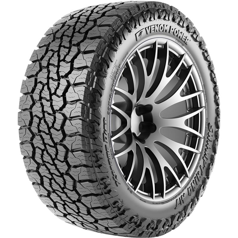 VENOM POWER SWAMPTHING A/T 35/12.5R22
