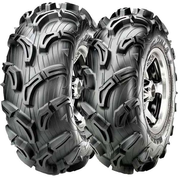 AT28X9-14 Maxxis MU01 ZILLA 6PR 50J