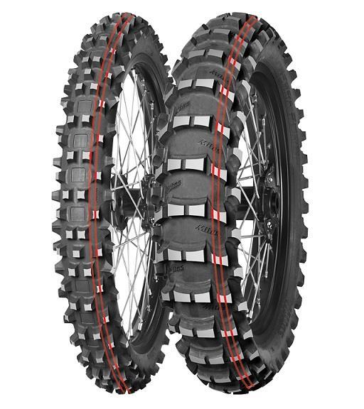 80/100-21 Mitas TERRA FORCE-MX SAND RR 51M TT CROSS SOFT Front NHS