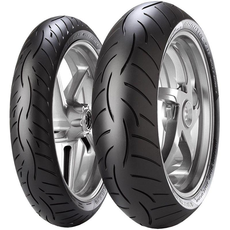 160/60ZR18 Metzeler ROADTEC Z8 INTERACT 70W TL TOURING SPORT TOURING Rear