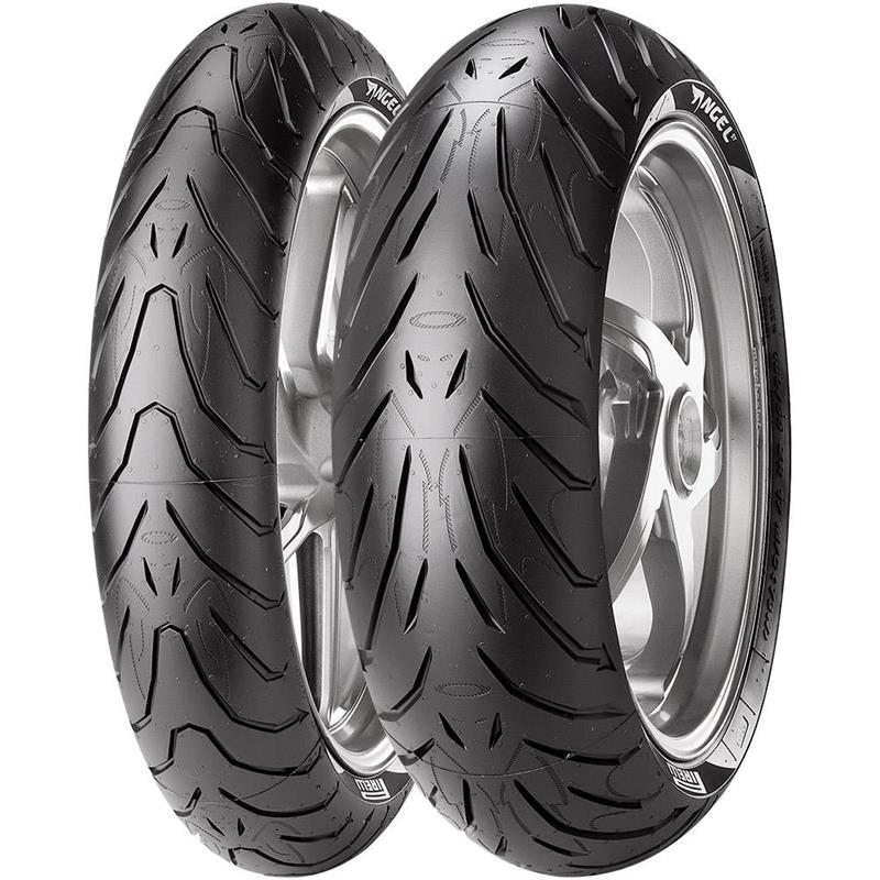 190/50ZR17 Pirelli ANGEL ST 73W TL TOURING SPORT TOURING Rear