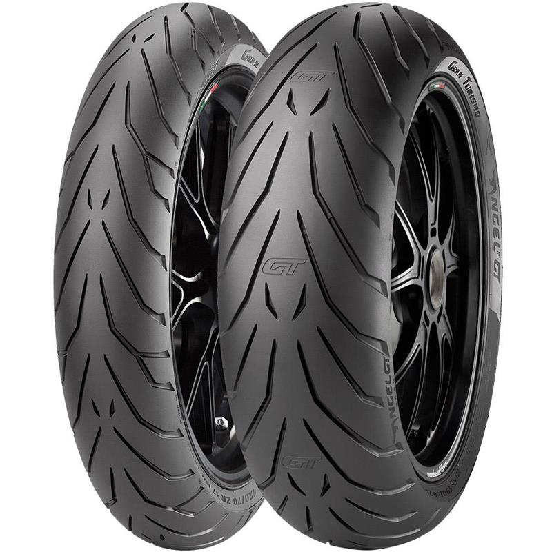 180/55ZR17 Pirelli ANGEL GT 73W TOURING SPORT TOURING Rear DOT23