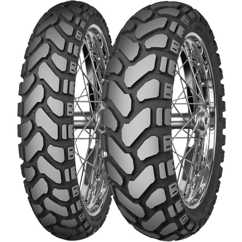 90/90-21 Mitas ENDURO TRAIL+ (E-07+) 54H TL ENDURO ON/OFF Front M+S