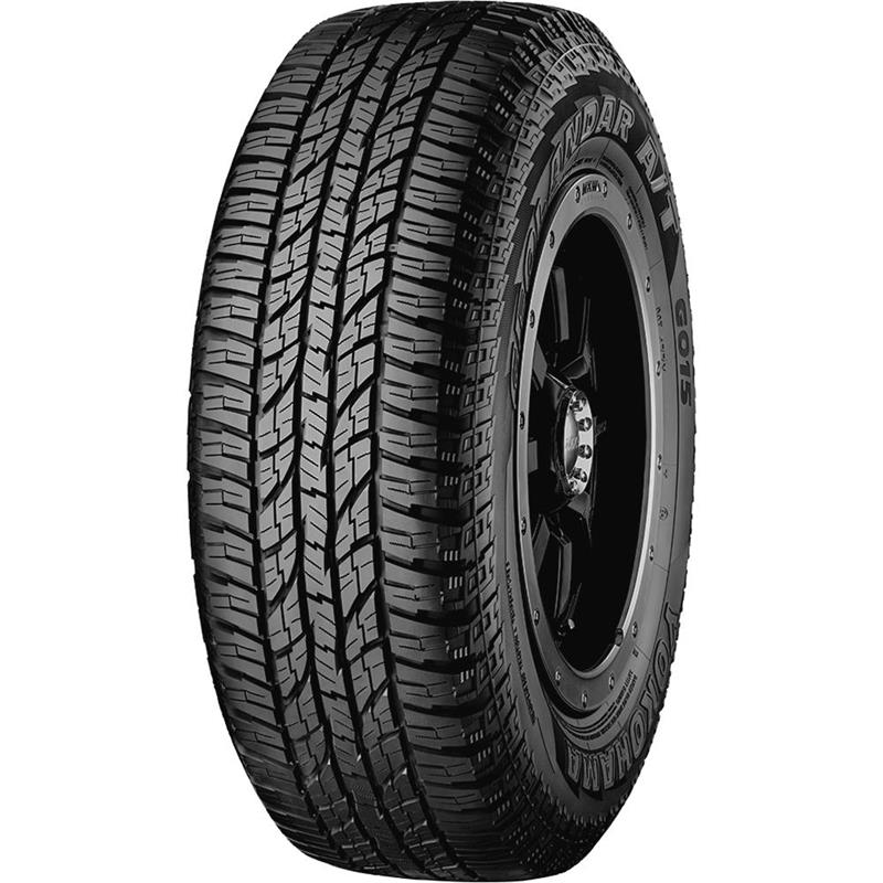 YOKOHAMA GEOLANDAR A/T-S G015 245/70R17