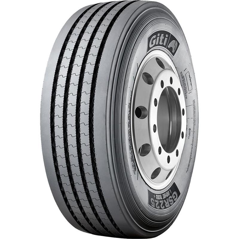 315/80R22.5 Giti GSR225 158/150L (154/150M) M+S 3PMSF Steer CBA71