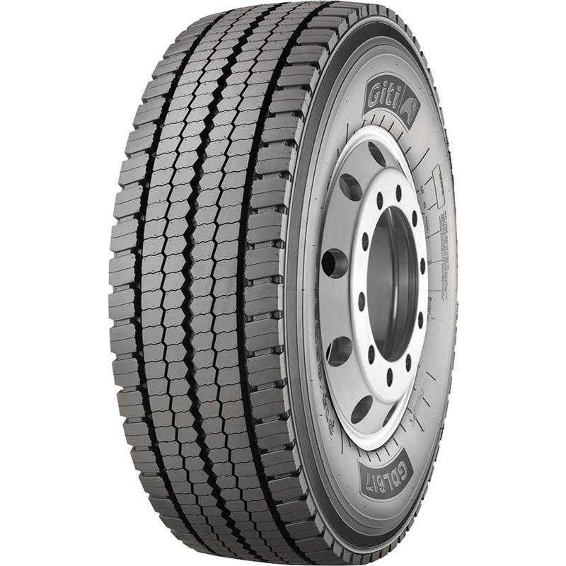 315/70R22.5 Giti GDL617 154/150L (152/148M) M+S 3PMSF Drive DCB74
