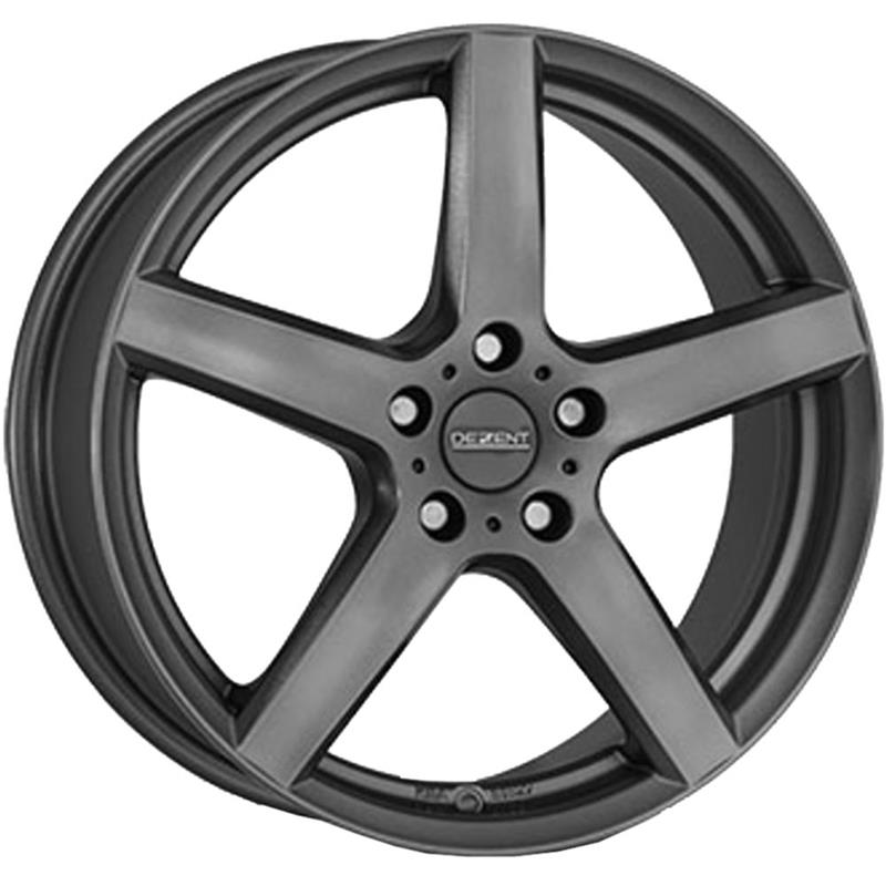 Dezent TY 6xRDiameter1} 5x112 ET50 57.1
