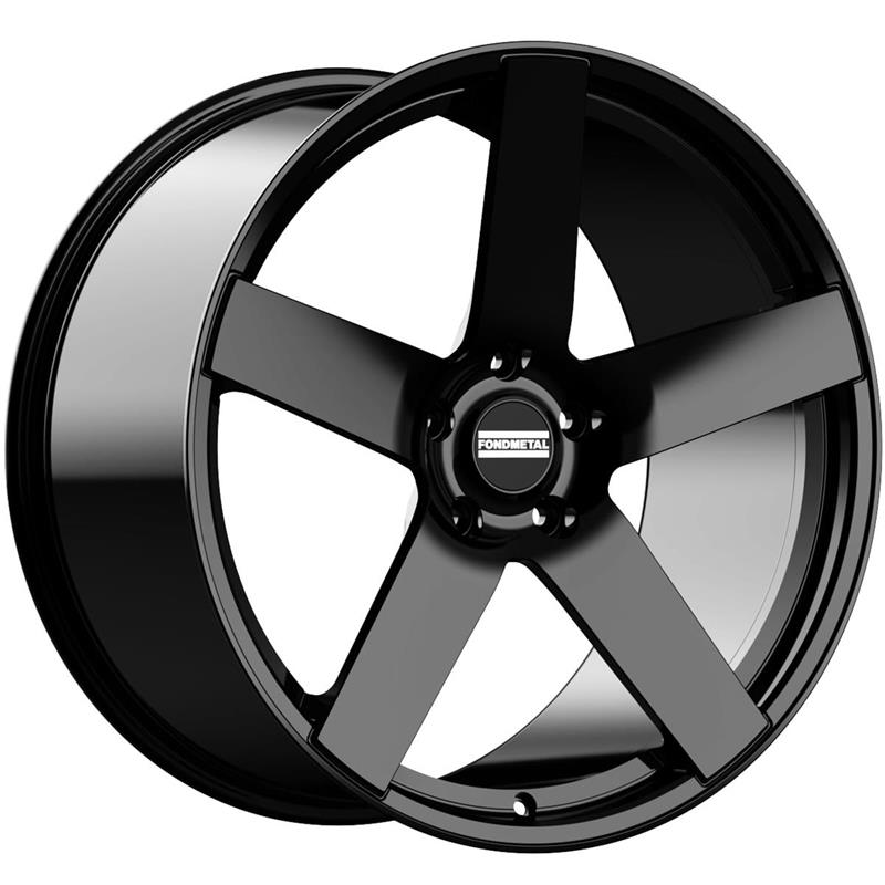 Fondmetal Istar 9xRDiameter1} 5x120 ET44 72.6