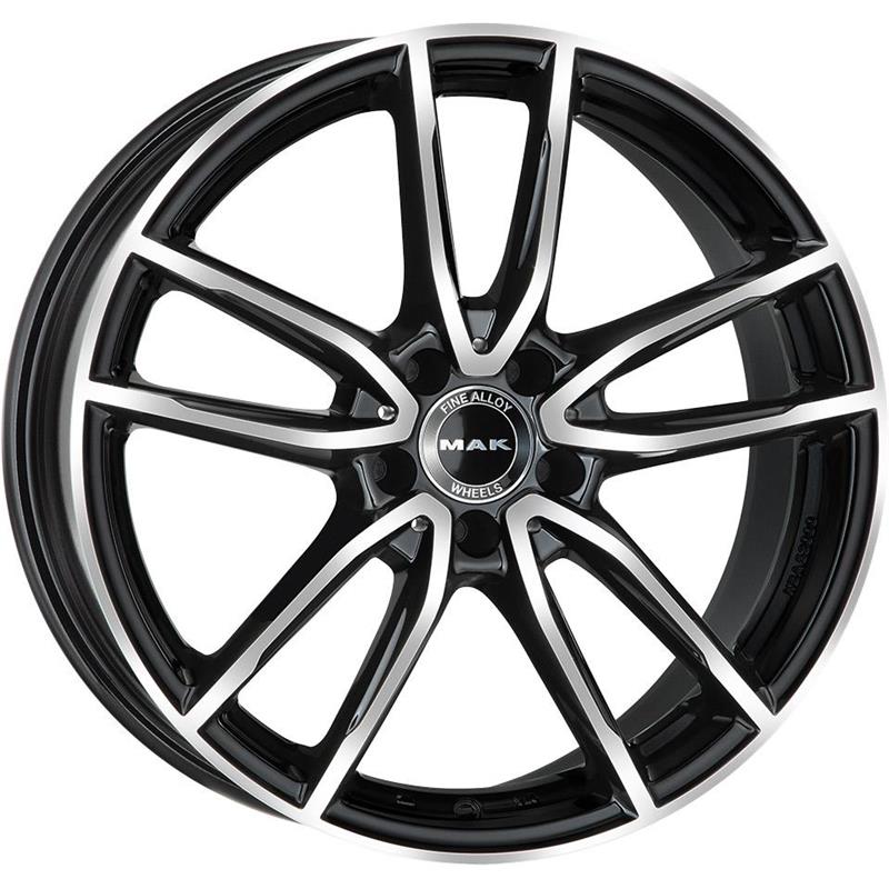 MAK Evo-D 11xRDiameter1} 5x112 ET38 66.6