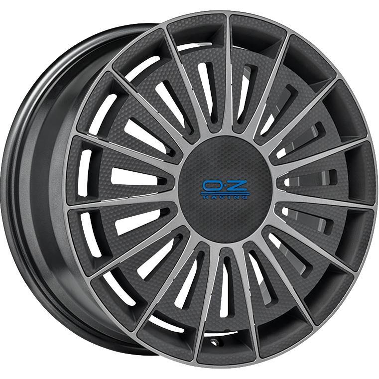OZ Racing Superturismo Aero E 8.5xRDiameter1} 5x114.3 ET45 75