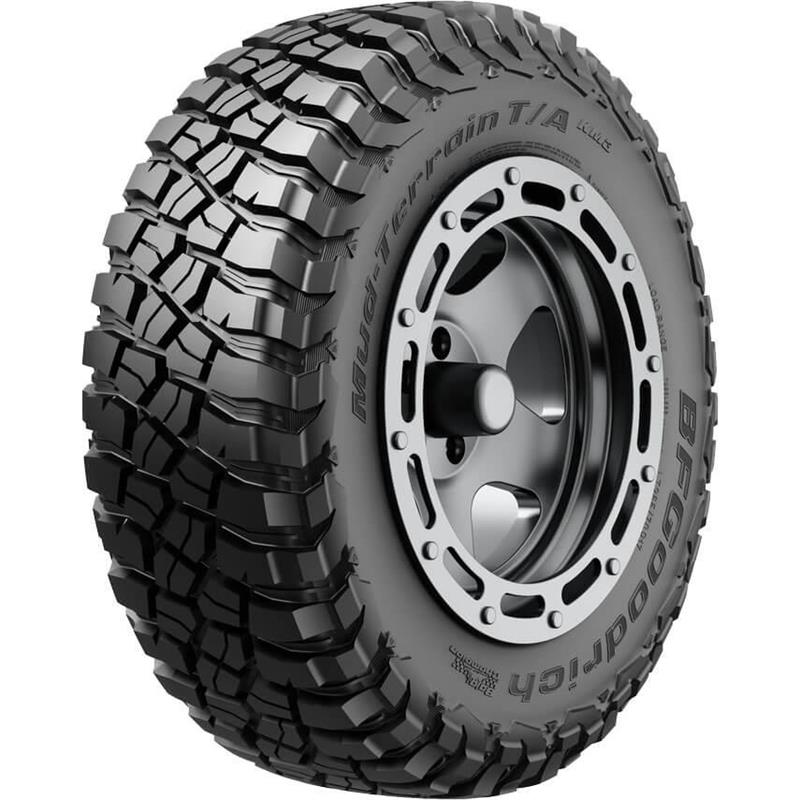 BF GOODRICH MUD TERRAIN T/A KM3 37/12.5R17