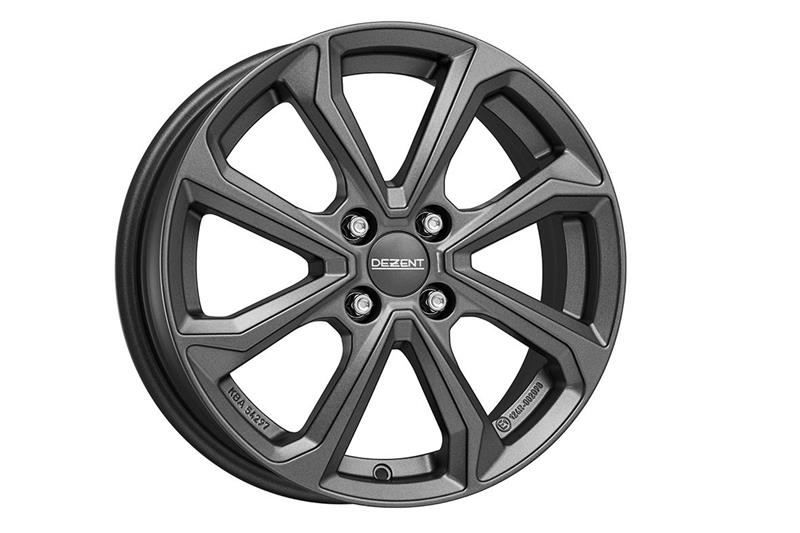 Dezent KT 6xRDiameter1} 4x100 ET50 54.1