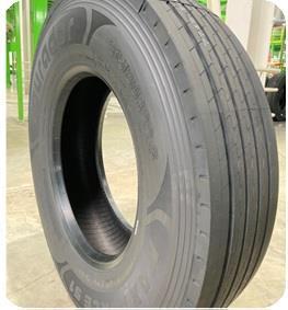 315/60R22.5 Tourador MAX FORCE S1 154/150L (152/148M) M+S 3PMSF Steer REGIONAL DCA71