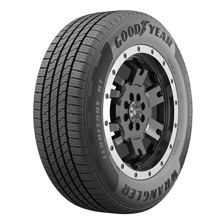 GOODYEAR WRANGLER TERRITORY HT 275/45R21