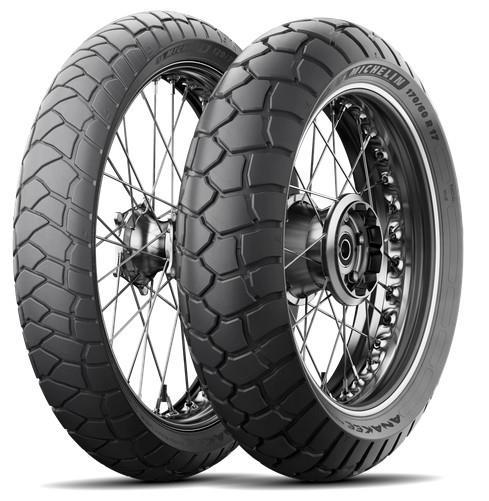 90/90-21 Michelin ANAKEE ADVENTURE 54H TL ENDURO ON/OFF Front M+S