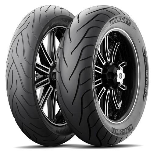 180/65B16 Michelin COMMANDER II 81H TL CRUISING Rear