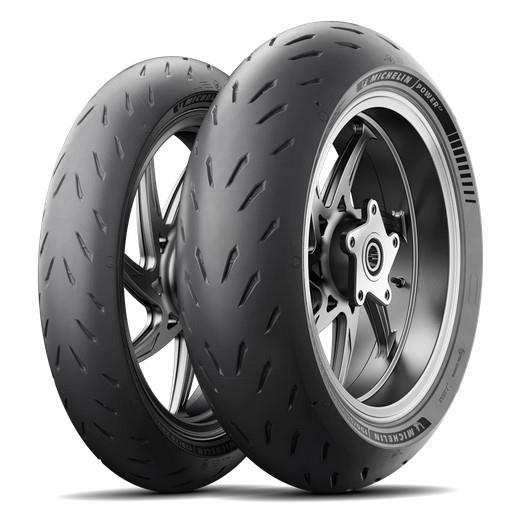 190/50ZR17 Michelin POWER GP 73W TL SPORT TOURING & TRACK Rear