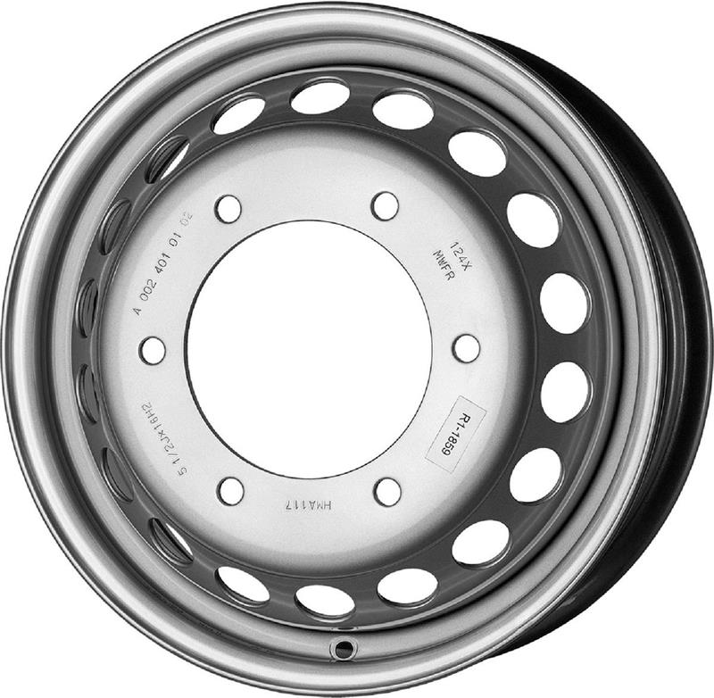 MW R1-1859 5.5xRDiameter1} 6x205 ET117 161.1