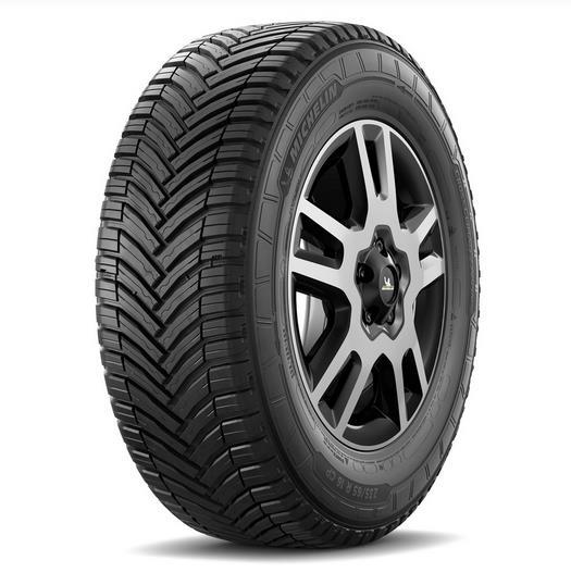 MICHELIN CROSSCLIMATE CAMPING 225/75R16