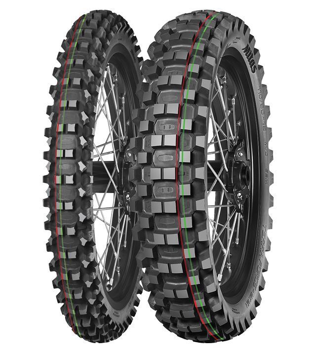 60/100-14 Mitas TERRA FORCE-MX MH RG 29M TT CROSS INTERMED Front MEDIUM HARD TERRAIN