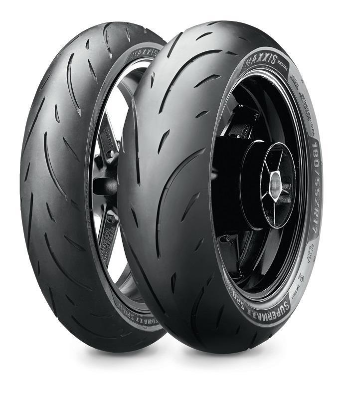 160/60ZR17 Maxxis MA-SP Supermaxx Sport 69W TL SPORT SUPERSPORT Rear