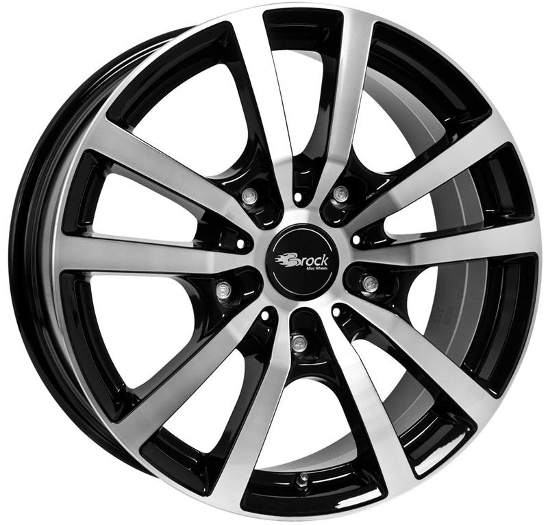 RC Design RC25T 7.5xRDiameter1} 5x160 ET50 65.1