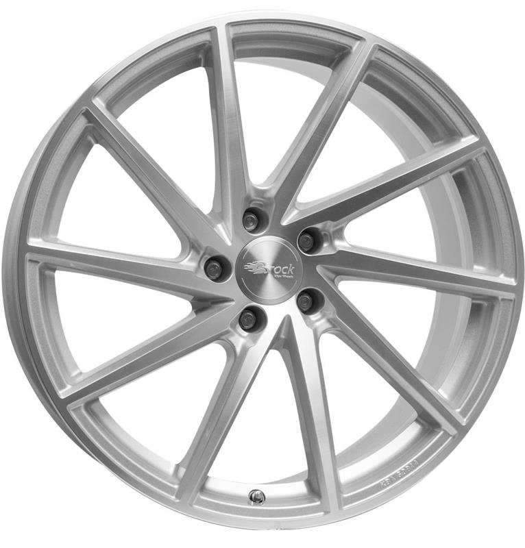 Brock B37C 9.5xRDiameter1} 5x127 ET40 71.6