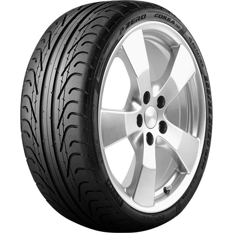PIRELLI P ZERO ROSSO DIREZIONALE 255/40R18