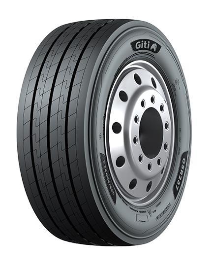 355/50R22.5 Giti GSR237 156L M+S 3PMSF Steer REGIONAL BBA70