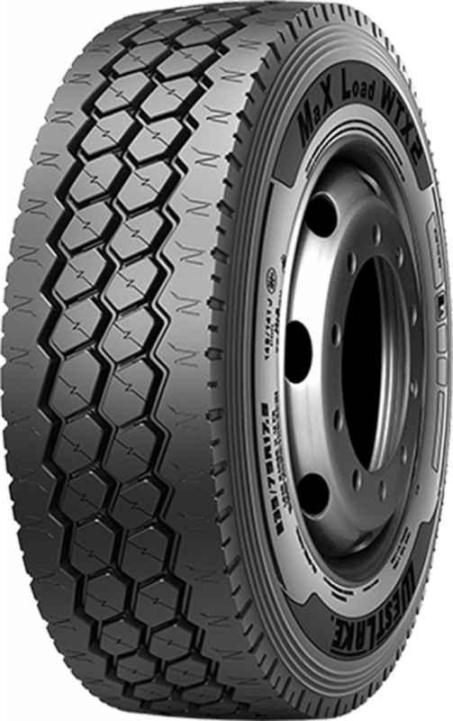 265/70R19.5 Westlake Premium WTX2 143/141J M+S 3PMSF Trailer CCB74