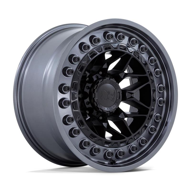 Black Rhino Alpha 10xRDiameter1} 6x139.7 ET-18 106.1