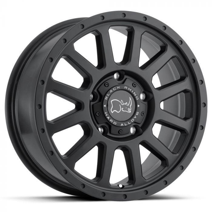 Black Rhino Havasu 8xRDiameter1} 6x130 ET48 84.1