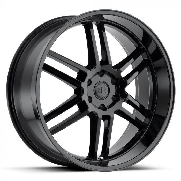 Black Rhino Katavi 9xRDiameter1} 5x127 ET30 71.6