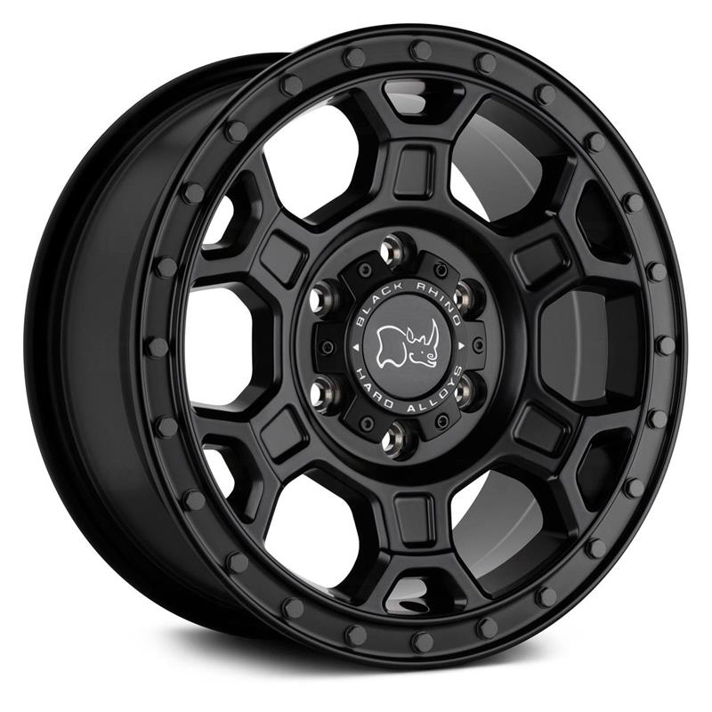 Black Rhino Midhill 8xRDiameter1} 6x130 ET45 84.1