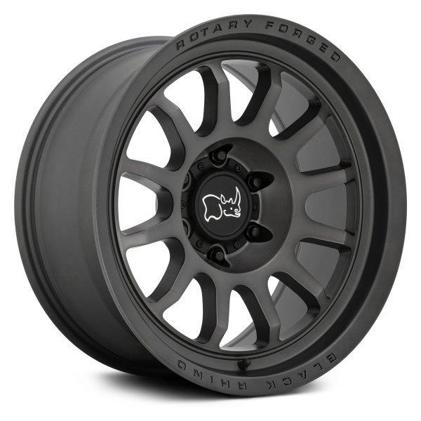 Black Rhino Rapid 8.5xRDiameter1} 6x114.3 ET0 76.1