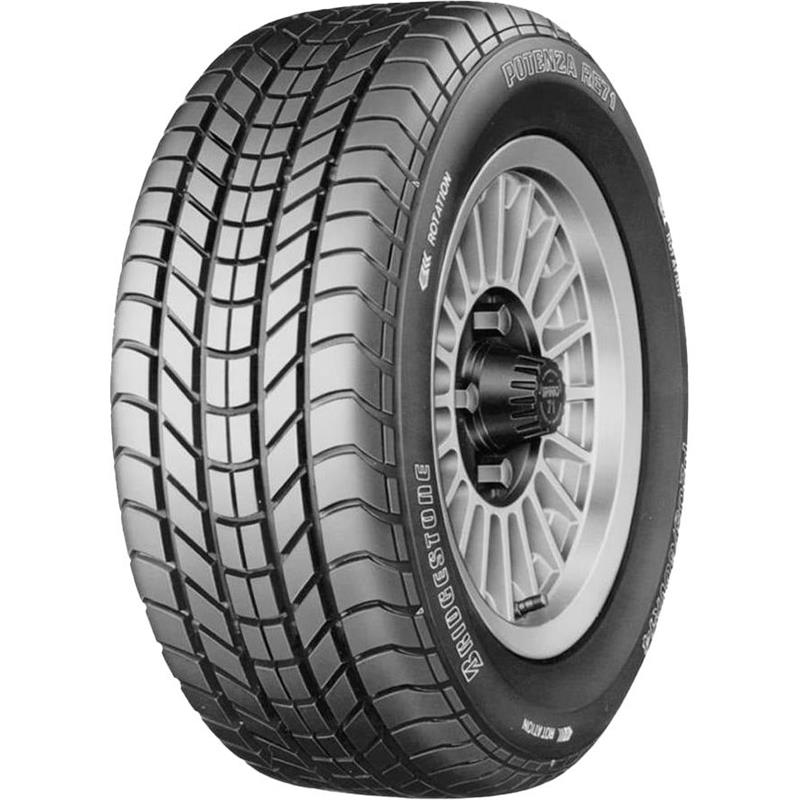 BRIDGESTONE POTENZA RE71 255/40R17