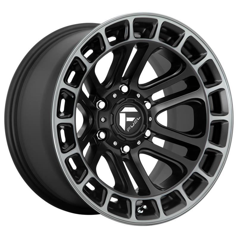 Fuel D720 Heater 9xRDiameter1} 6x135 ET1 87.1