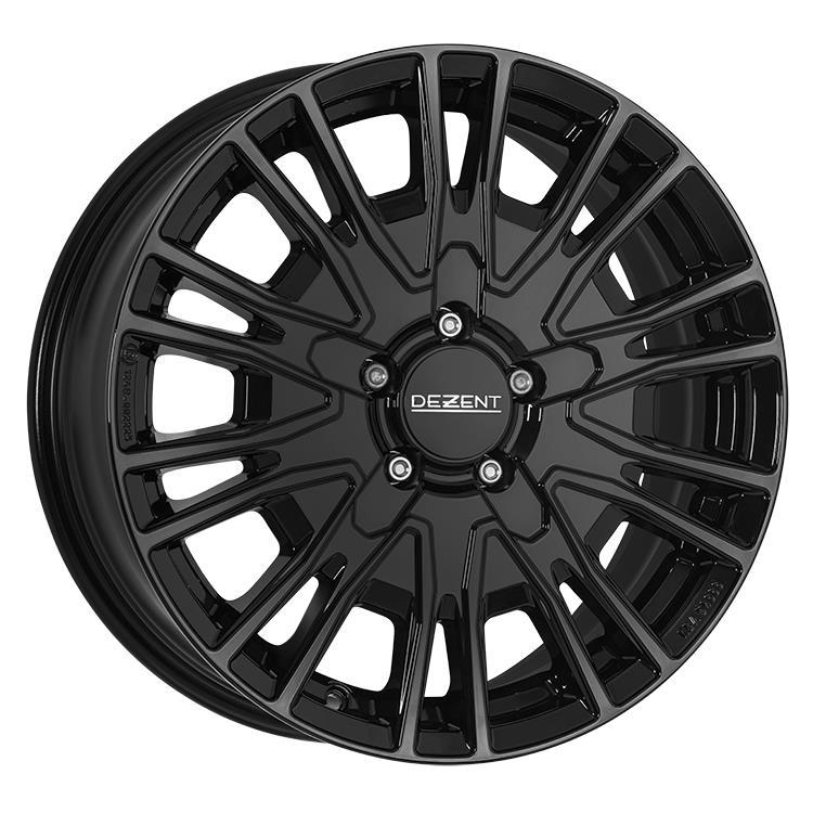 Dezent KE 7.5xRDiameter1} 5x120 ET60 65.1