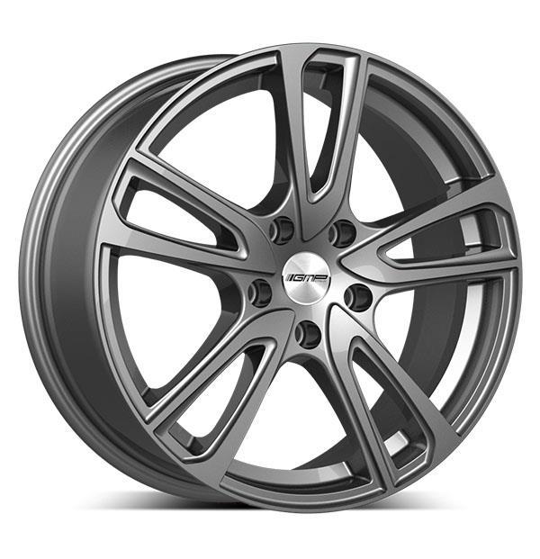 GMP GMP Astral Grey 7xRDiameter1} 5x114 ET45 60.1
