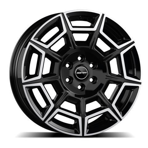 GMP Pervan Black Diamond 8.5xRDiameter1} 6x139.7 ET50 93.1